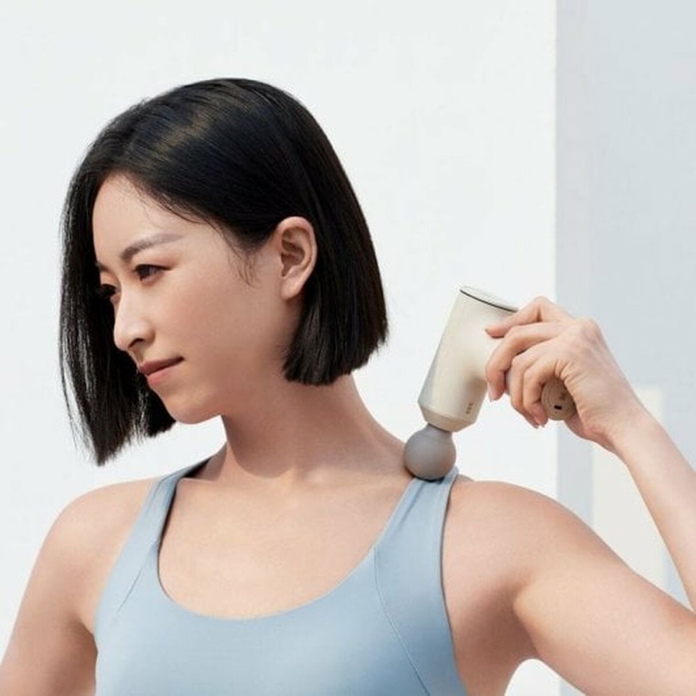 Mini Electric Massager Xiaomi BHR6081EU 2600 mAh Black (1 Unit)