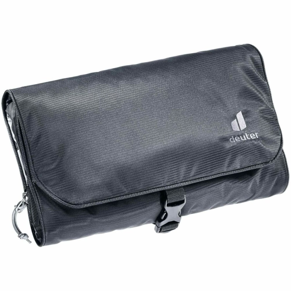 Kulturbeutel mit Haken Deuter Bag II Schwarz