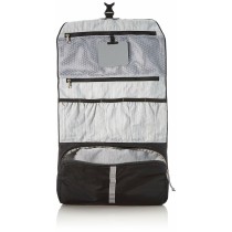 Kulturbeutel mit Haken Deuter Bag II Schwarz