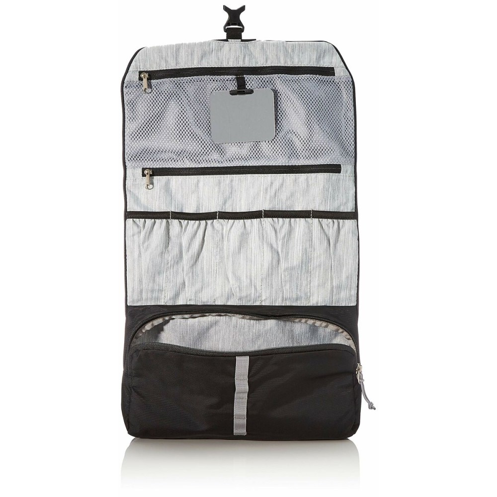 Kulturbeutel mit Haken Deuter Bag II Schwarz