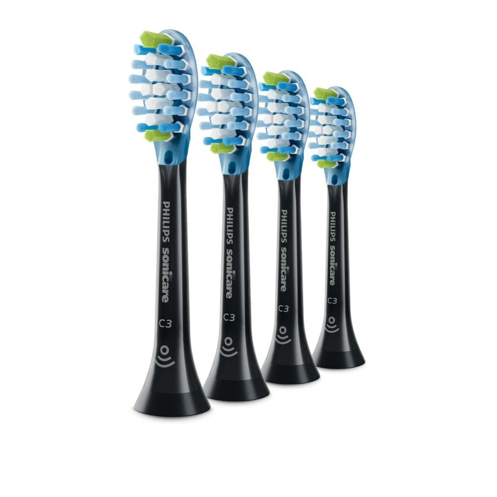 Tête de rechange Philips HX9044/33 Noir 4 Unités