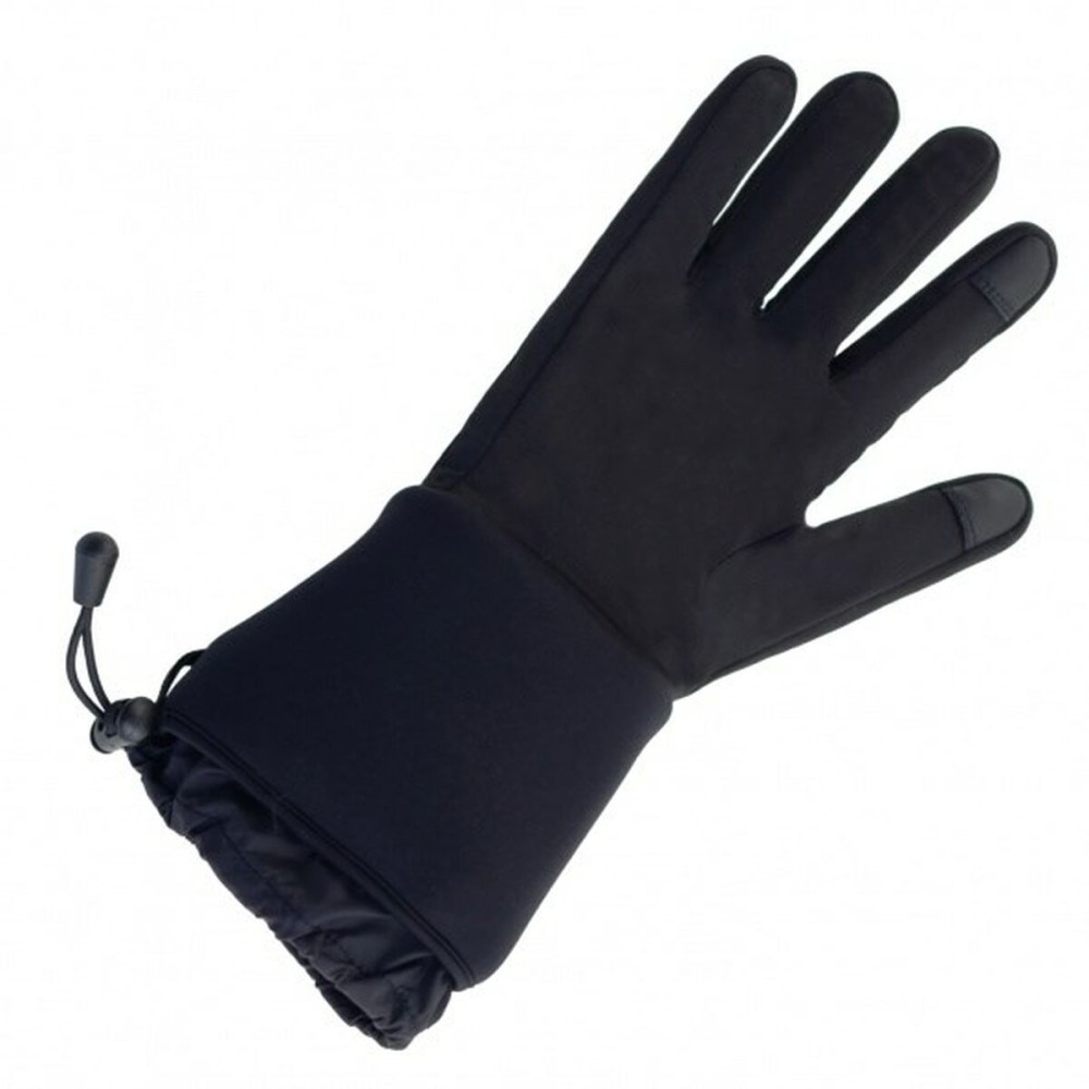 Handschuhe Glovii GLBM Schwarz Rojo/Blanco S/M 2 Stücke