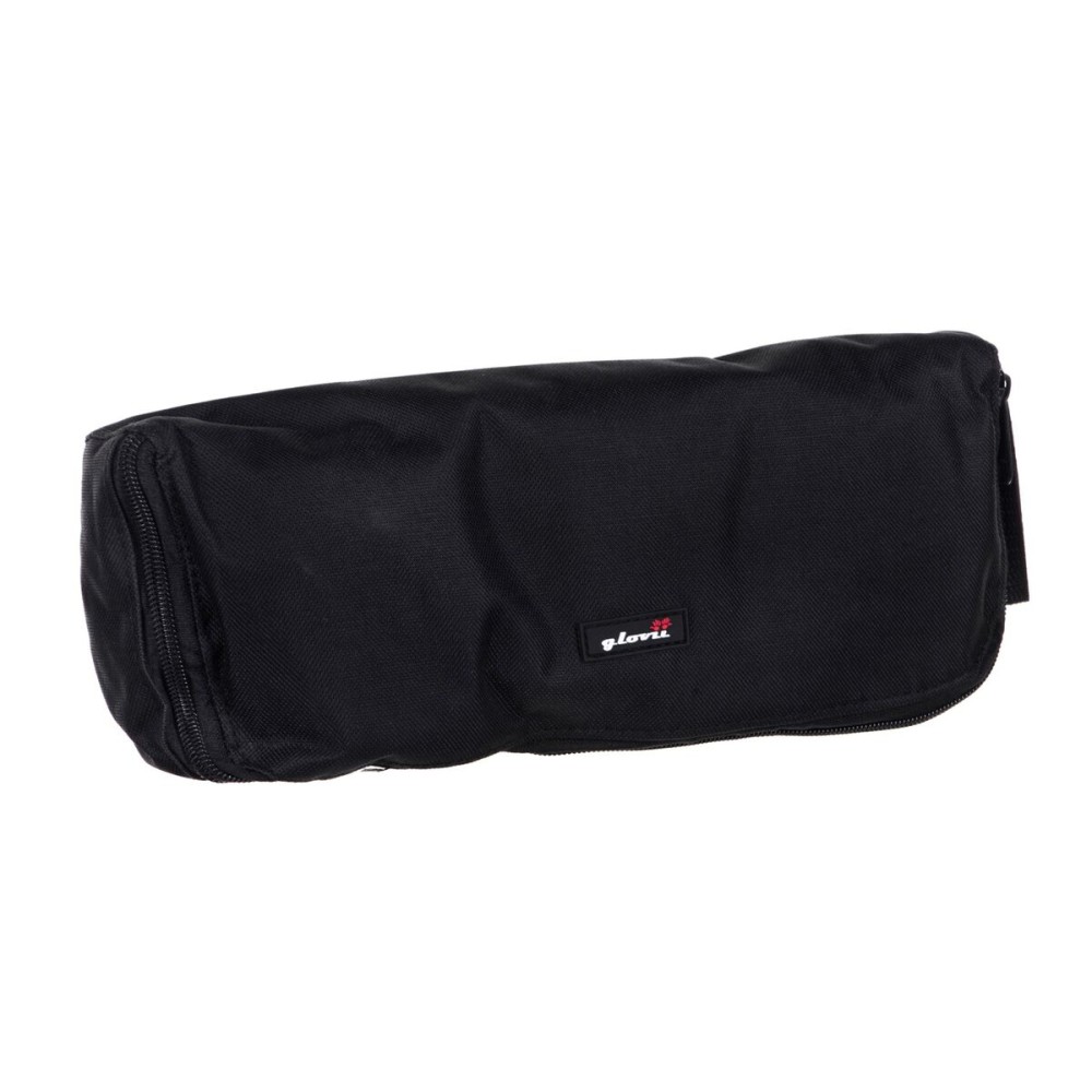 Handschuhe Glovii GLBM Schwarz Rojo/Blanco S/M 2 Stücke