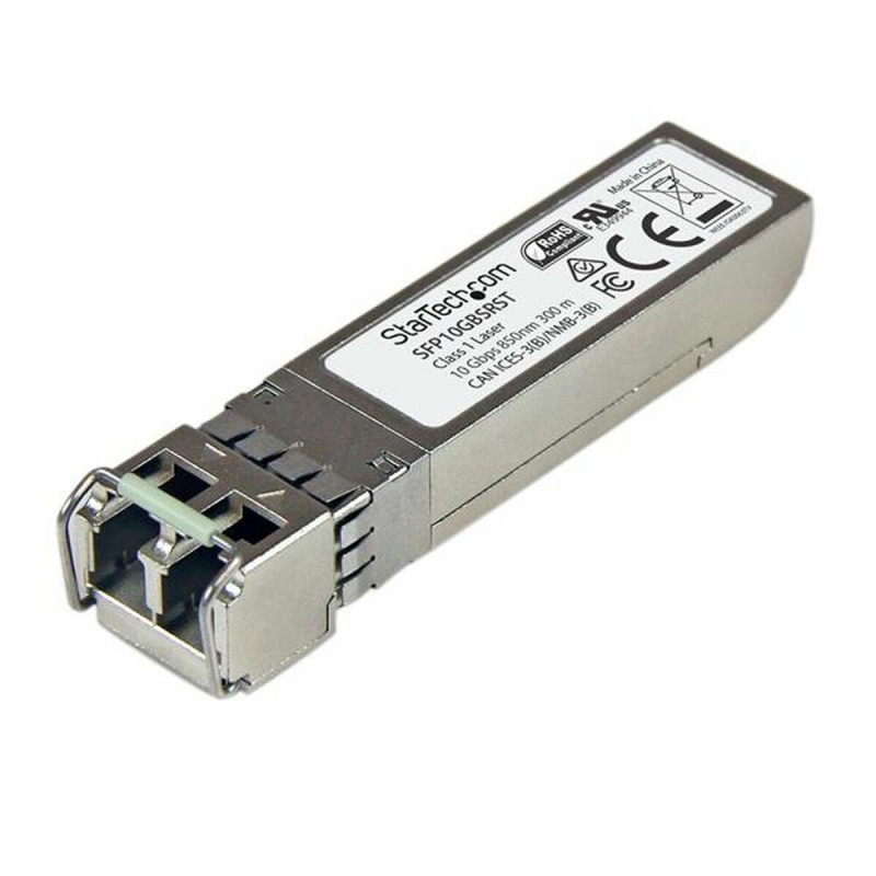 Fasermodul SEP+ MultioModo Startech SFP10GBSRST          10 Gigabit Ethernet