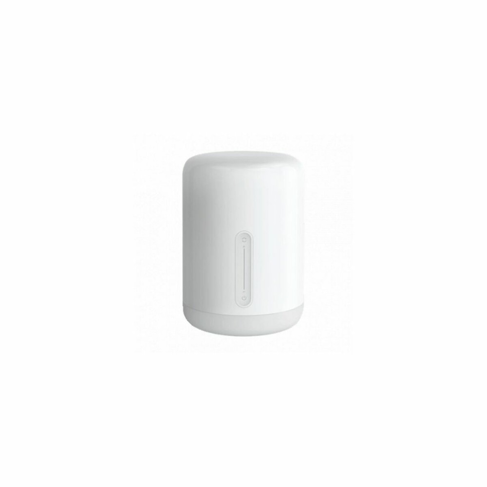 Portable Smart LED Lamp Xiaomi Mi Bedside Lamp 2 White 9 W Plastic 220-240 V 1 Piece (1 Unit)