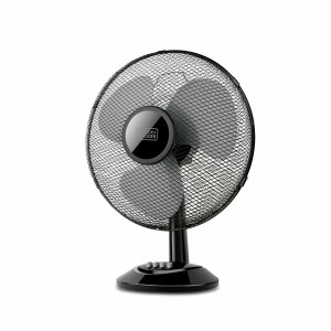 Tischventilator Black & Decker BXEFD41E Schwarz 40 W