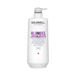 Farbbelebung-Conditioner für blondes Haar Goldwell