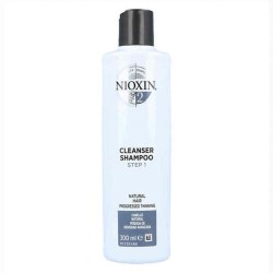 Volumising Shampoo Nioxin Clean System 2 Nioxin 10006512 300 ml (300 ml)