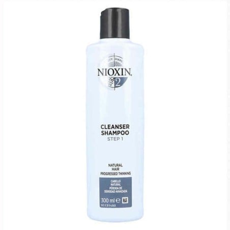 Volumising Shampoo Nioxin Clean System 2 Nioxin 10006512 300 ml (300 ml)