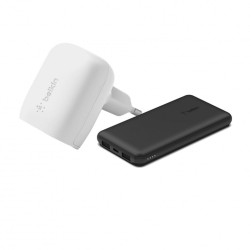 Chargeur mural Belkin 2635030000 Noir 20 W