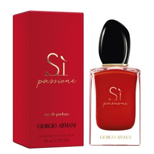Damenparfüm Armani Sí Passione EDP 50 ml
