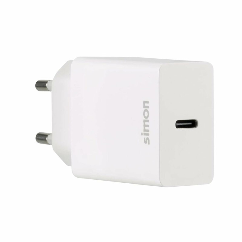 Wall Charger Simon 860X390X220 White