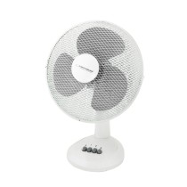 Table Fan Esperanza EHF003WE White Grey 50 W