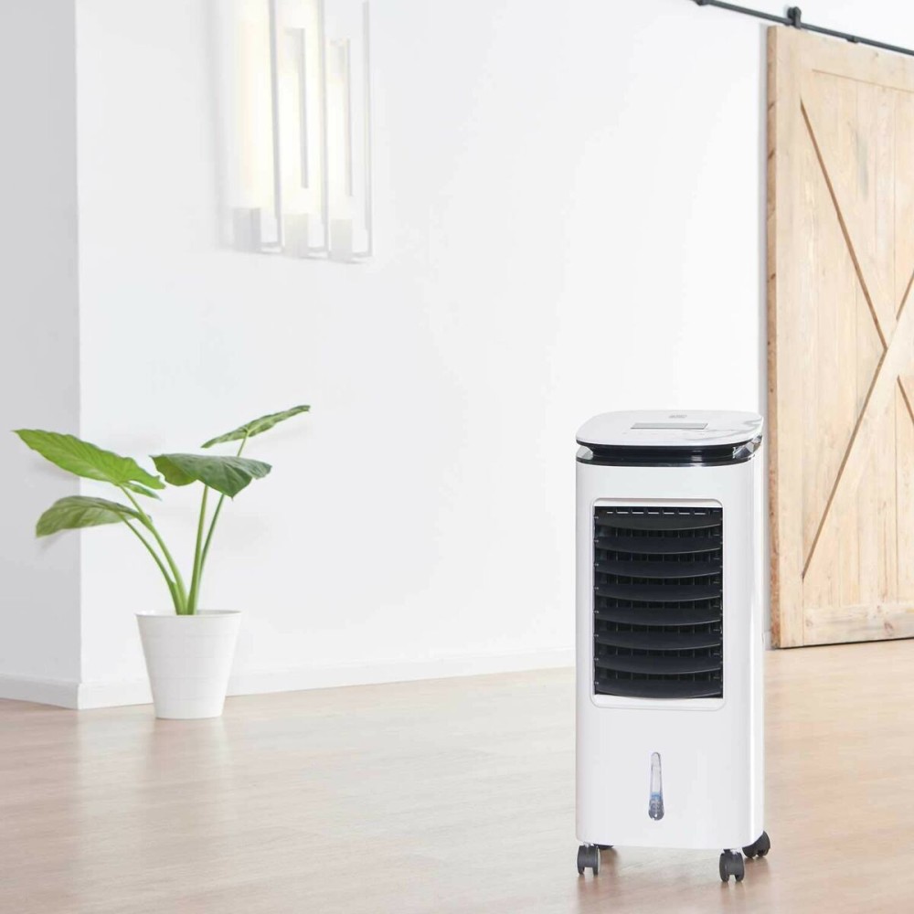 Climatiseur Évaporation Portable Black & Decker ES9560030B Blanc 65 W