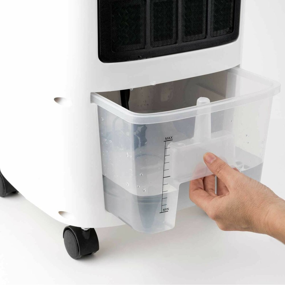 Climatiseur Évaporation Portable Black & Decker ES9560030B Blanc 65 W