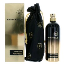 Unisex-Parfüm Montale Intense Black Aoud EDP 100 ml