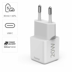 Wall Charger Hama 00201980