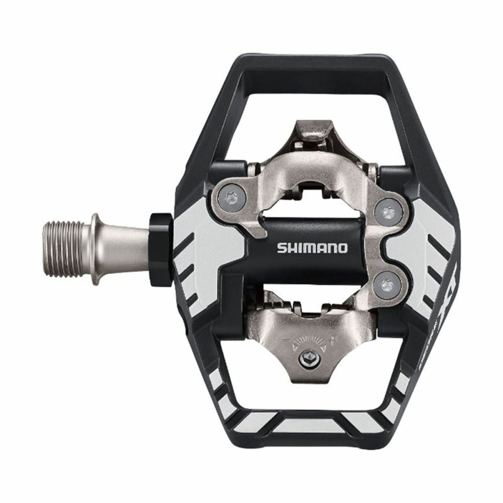 Pedals Shimano EPDM8120 Black Silver