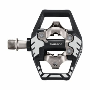 Pedals Shimano EPDM8120 Black Silver