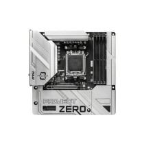 Carte Mère MSI B650M PROJECT ZERO Intel Wi-Fi 6 AMD B650 AMD AM5