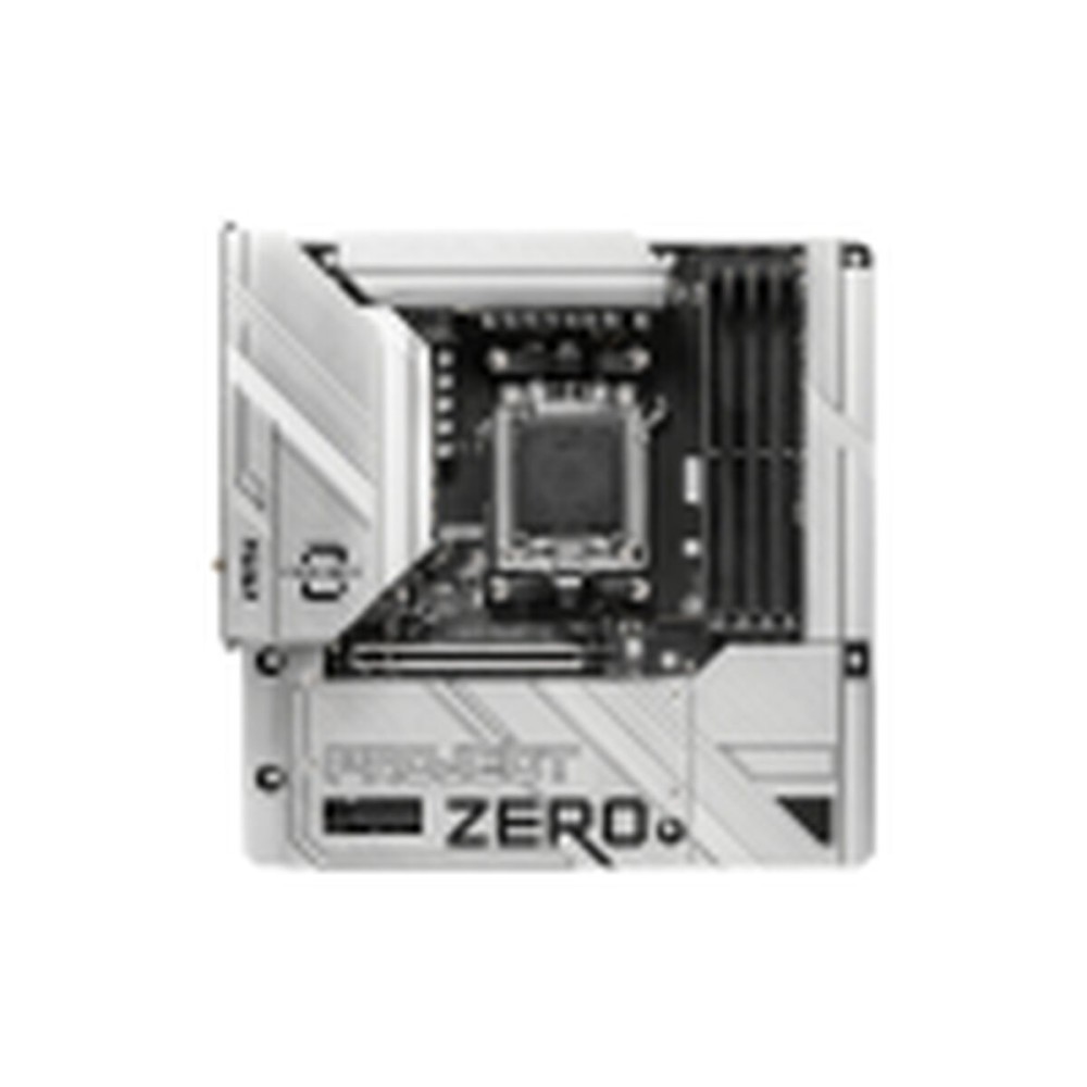 Carte Mère MSI B650M PROJECT ZERO Intel Wi-Fi 6 AMD B650 AMD AM5