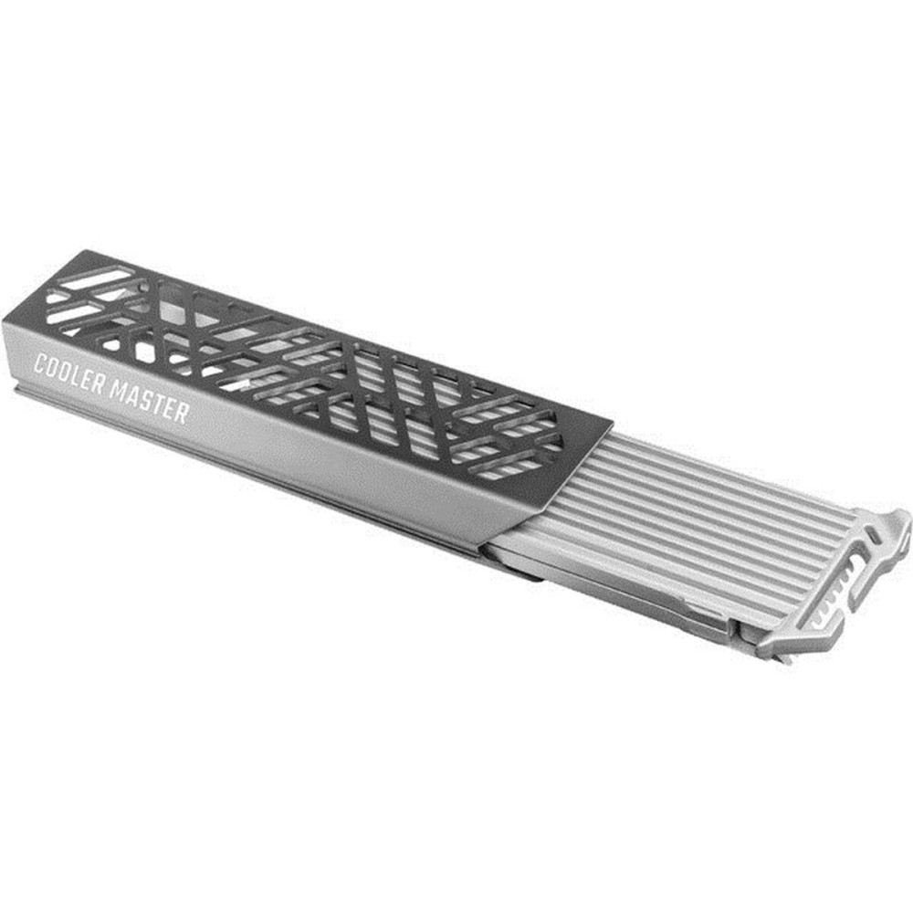 Externe Box Cooler Master SOA010-ME-00 Silberfarben