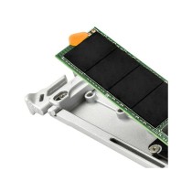 Externe Box Cooler Master SOA010-ME-00 Silberfarben