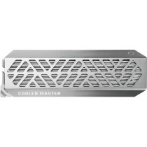 External Box Cooler Master SOA010-ME-00 Silver
