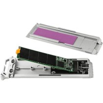 Boîtier Externe Cooler Master SOA010-ME-00 Argenté