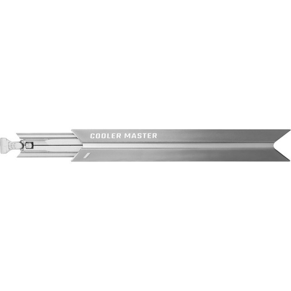 Externe Box Cooler Master SOA010-ME-00 Silberfarben