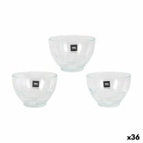 Saladier La Mediterránea Megan 680 ml 13 x 13 x 9 cm 13 x 9 cm (36 Unités)