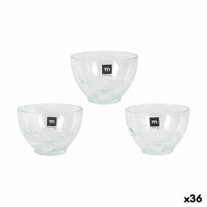 Saladier La Mediterránea Megan 680 ml 13 x 13 x 9 cm 13 x 9 cm (36 Unités)
