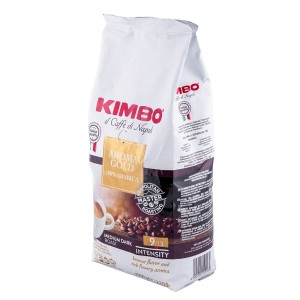 Kaffeebohnen Kimbo Aroma Gold