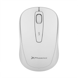 Souris Phoenix M250 Blanc (1 Unité)