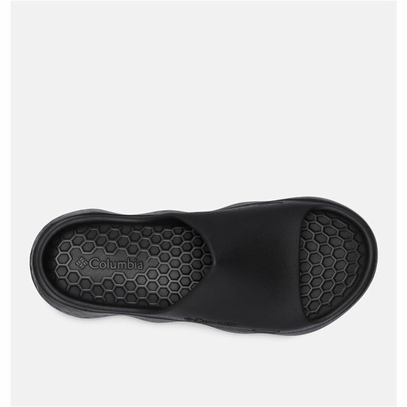 Flip Flops für Männer Columbia THRIVE™ REVIVE Schwarz