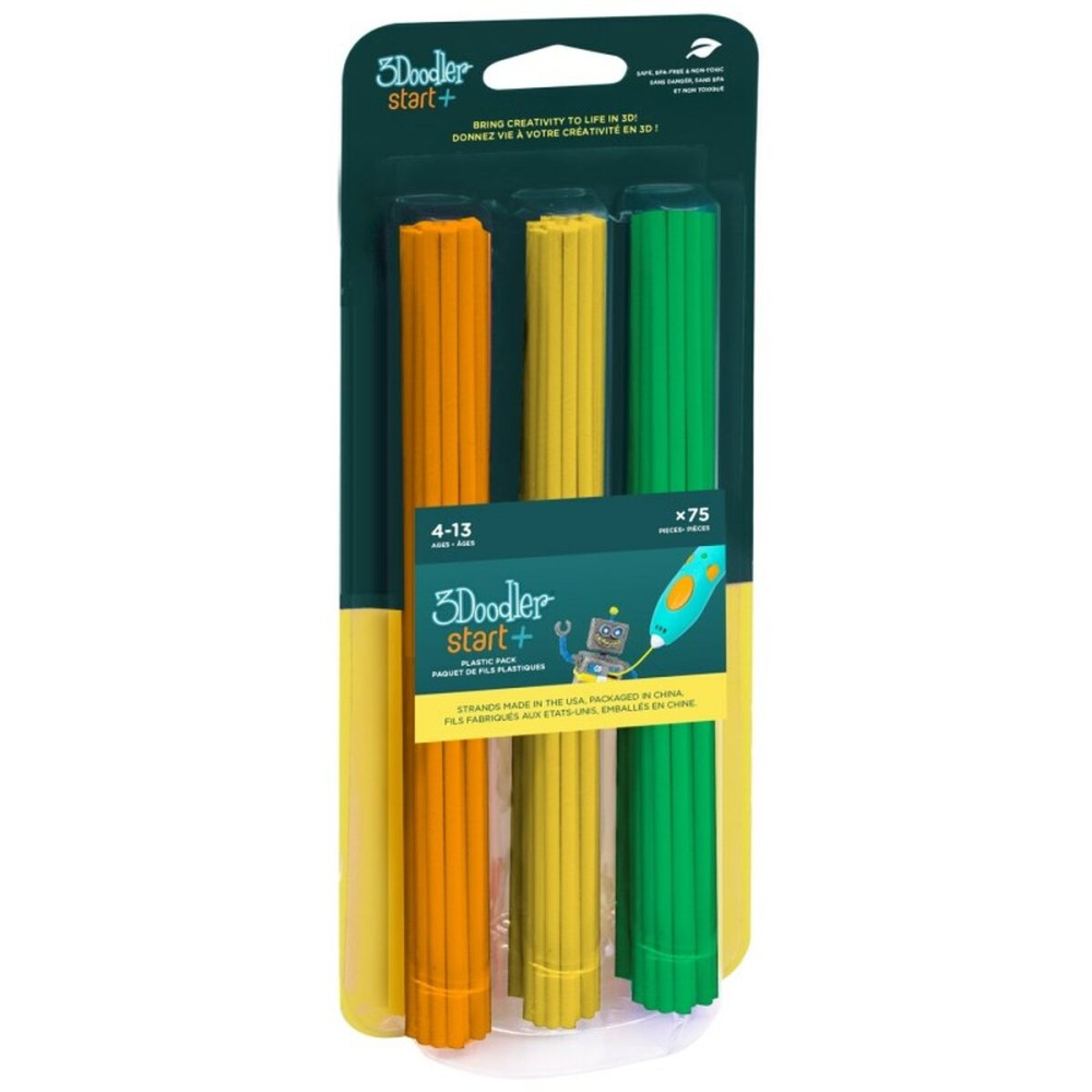 Support de bobine de filament 3Doodler 3DS-ECO-MIX2-75