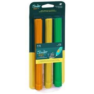 Support de bobine de filament 3Doodler 3DS-ECO-MIX2-75