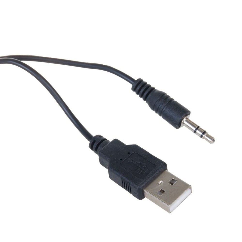 Haut-parleurs de PC AudioCore AC835 Noir 3 W