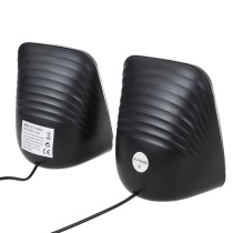 Haut-parleurs de PC AudioCore AC835 Noir 3 W