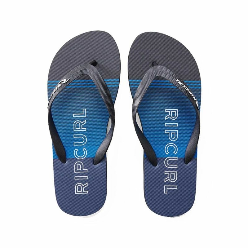 Tongs pour Homme Rip Curl Breakers Bloom Bleu