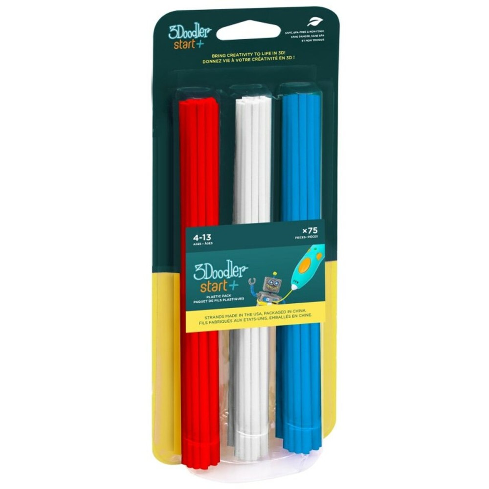 Support de bobine de filament 3Doodler 3DS-ECO-MIX1-75
