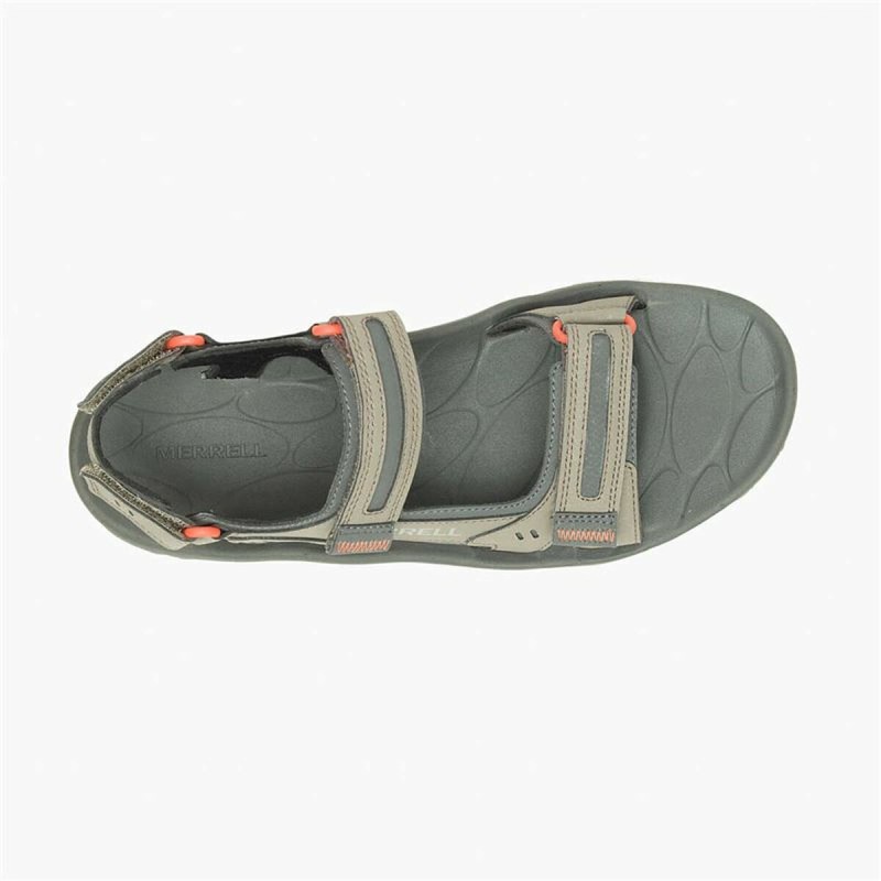 Mountain sandals Merrell Huntington Grey