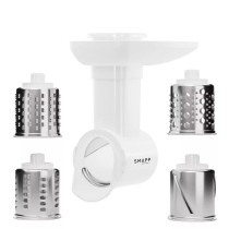 Zerkleinerer SMAPP 489.81 Weiß 2000 W