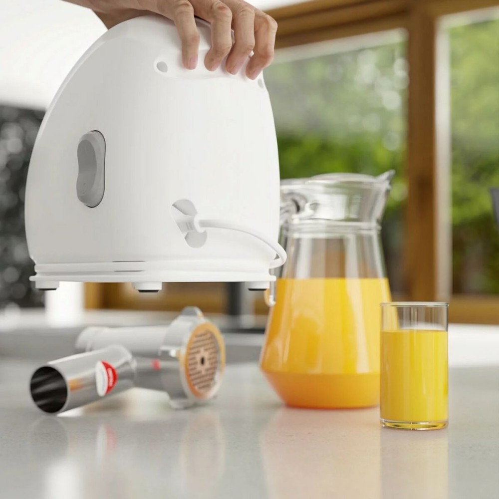 Zerkleinerer SMAPP 489.81 Weiß 2000 W
