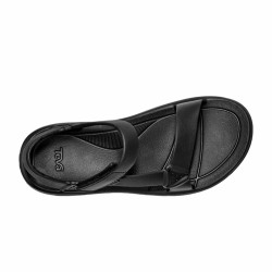 Mountain sandals Teva Hurricane Drift Black