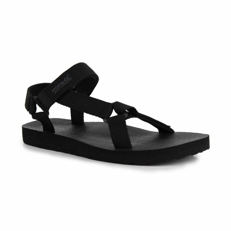 Mountain sandals Regatta Vendeavour Black