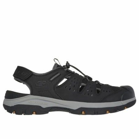 Sandales de montagne Skechers Tresmen - Menard Noir