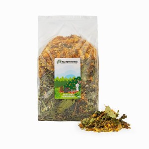 Futter Factoryherbs Basic mix 1 kg