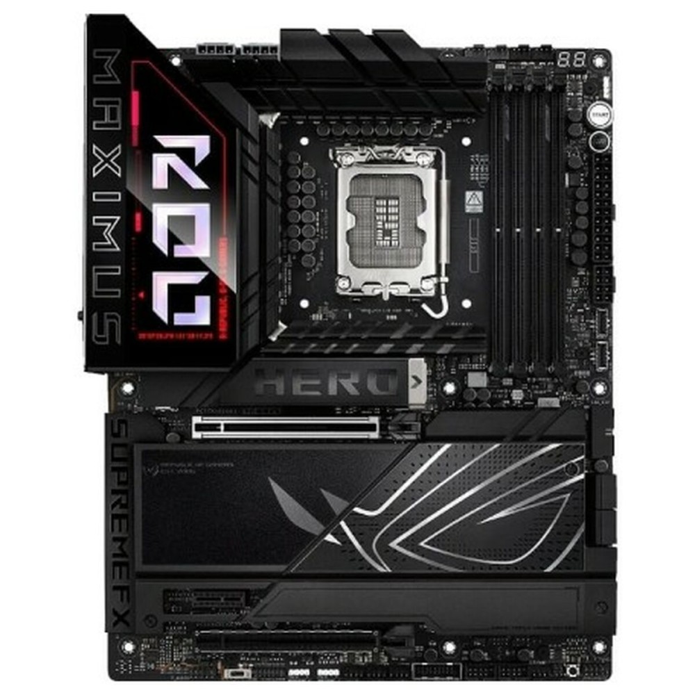 Carte Mère Asus ROG MAXIMUS Z890 HERO LGA 1851 Intel Z890