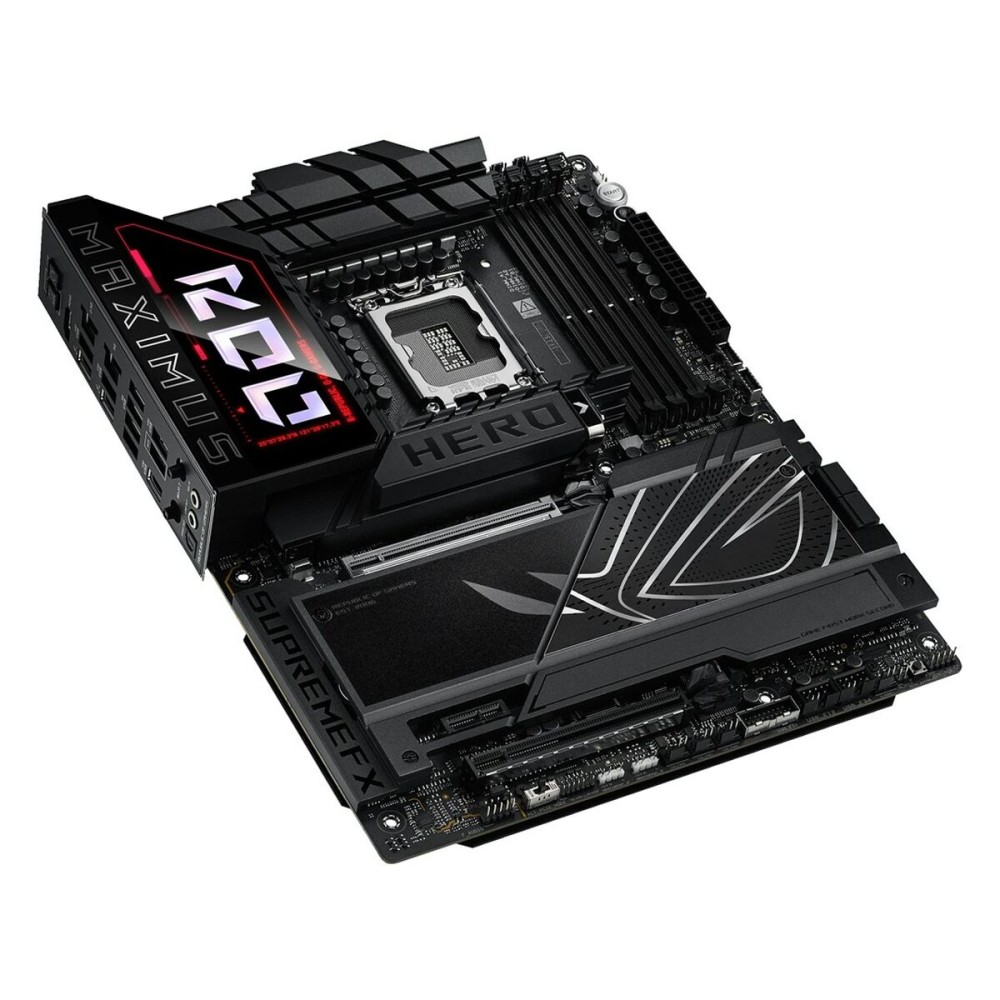 Carte Mère Asus ROG MAXIMUS Z890 HERO LGA 1851 Intel Z890